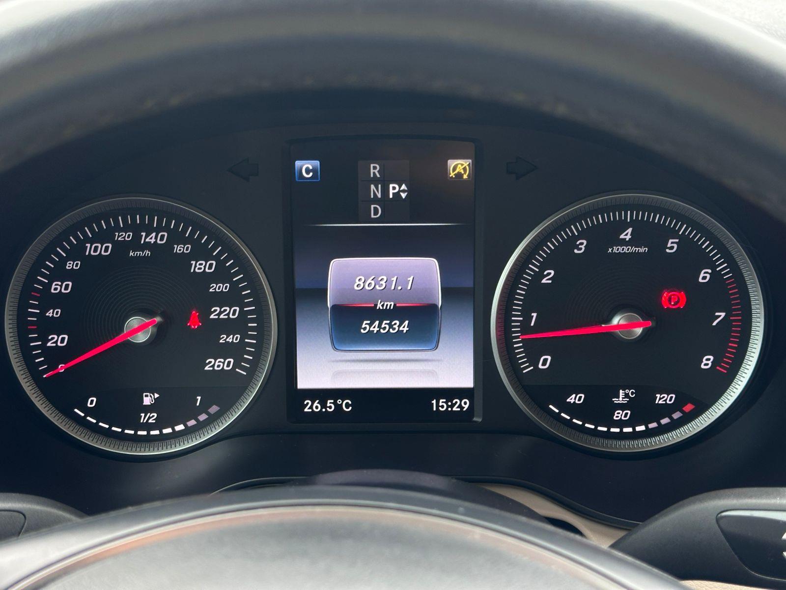 MERCEDES-BENZ GLC 250