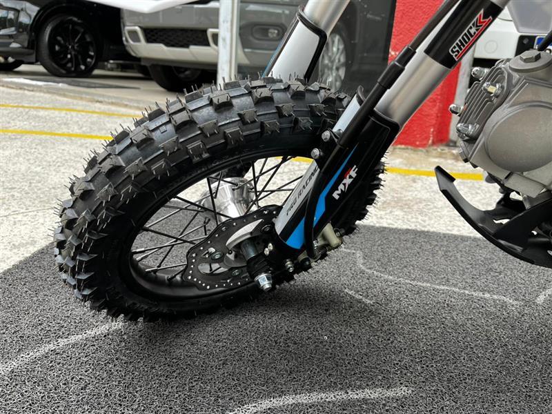 PRO RANCING 90CC- COM PARTIDA ELÉTRICA