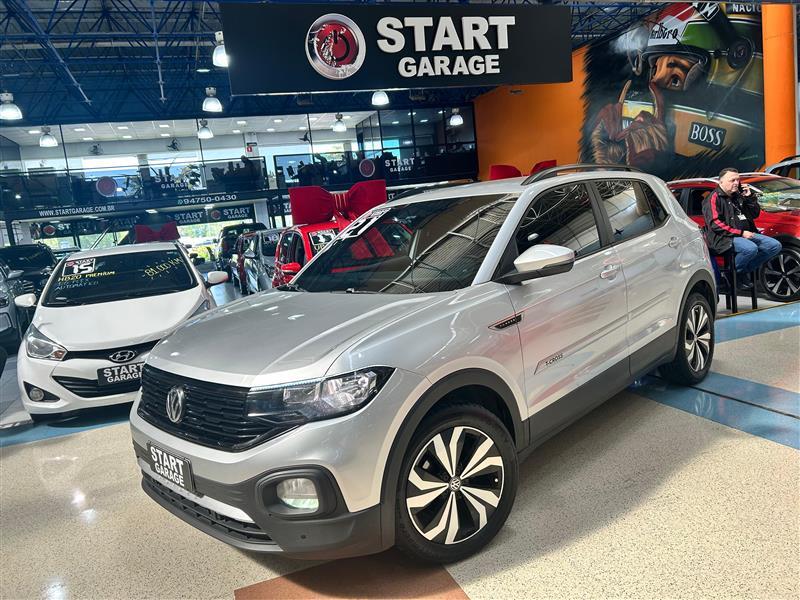T-CROSS