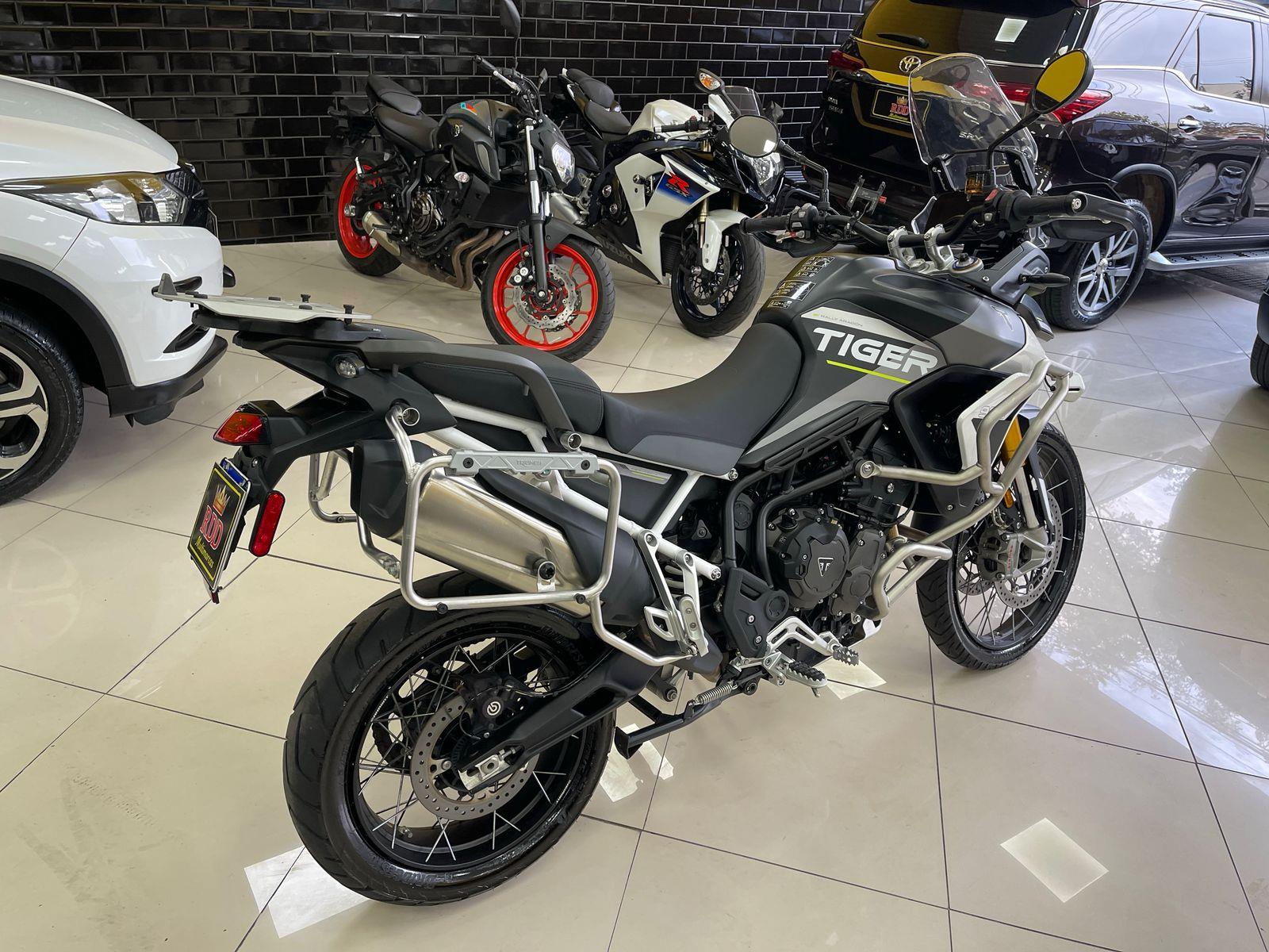 TIGER 900 RALLY ARAGÓN
