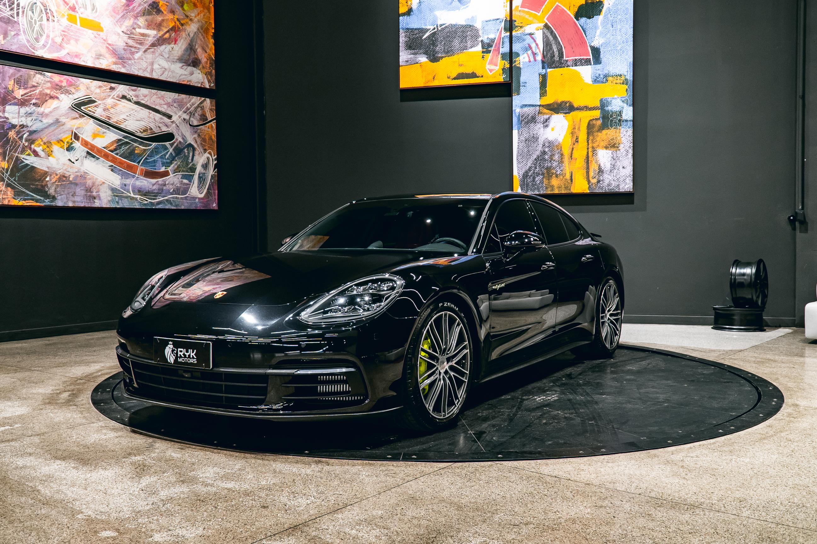 Porsche Panamera Panamera 2020