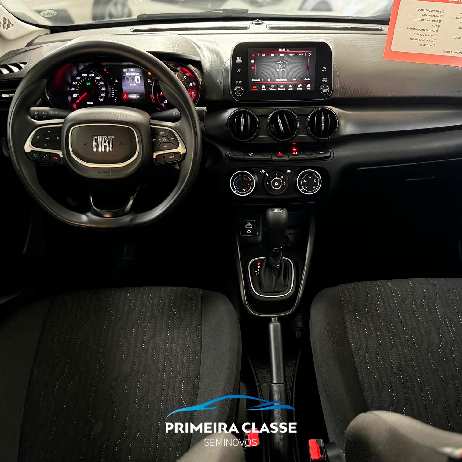 FIAT CRONOS