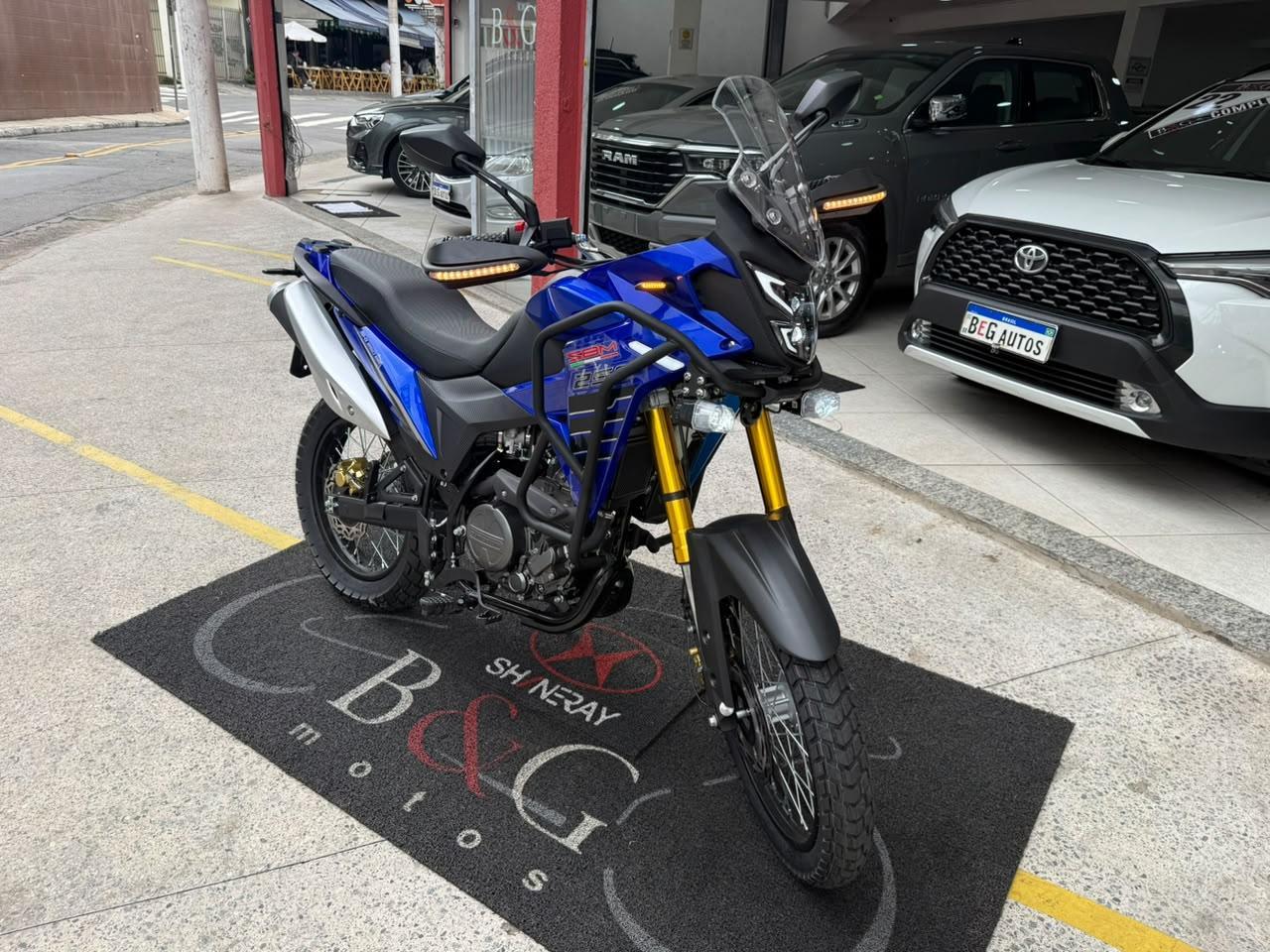 SHI 250 SBM