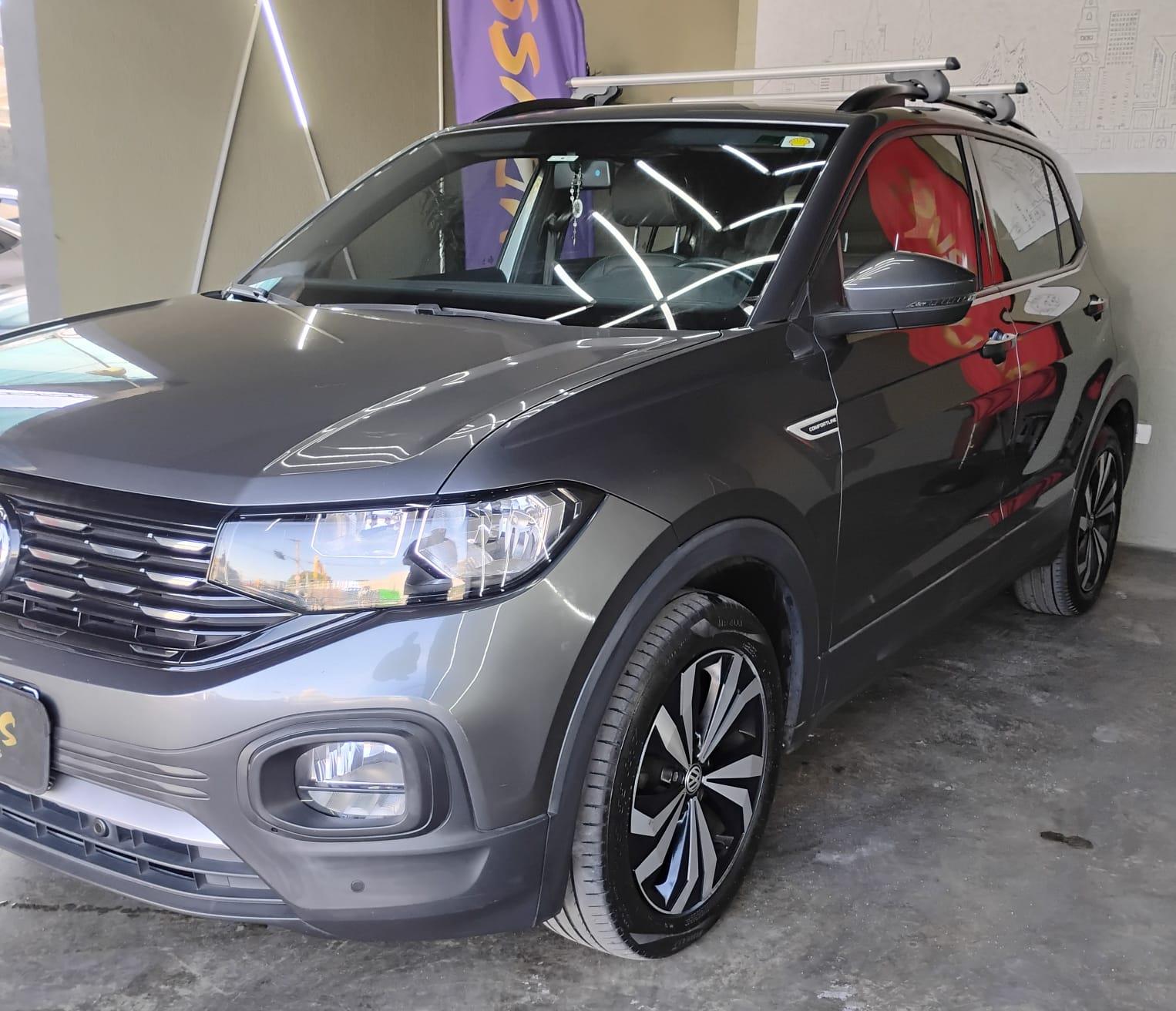 T-CROSS