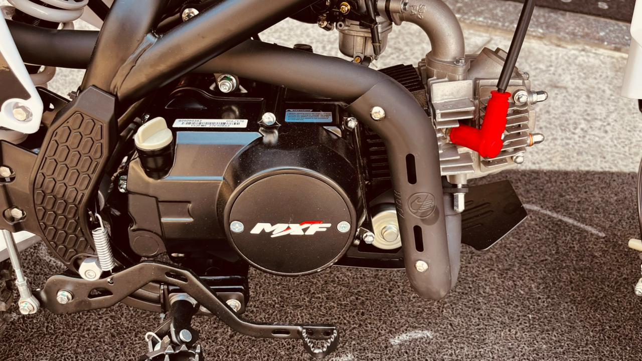 PRO RACING 110 RR COM PARTIDA