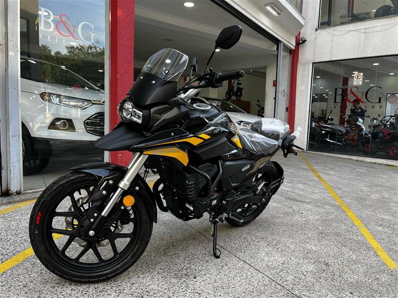 XY 200 GY STORM EFI