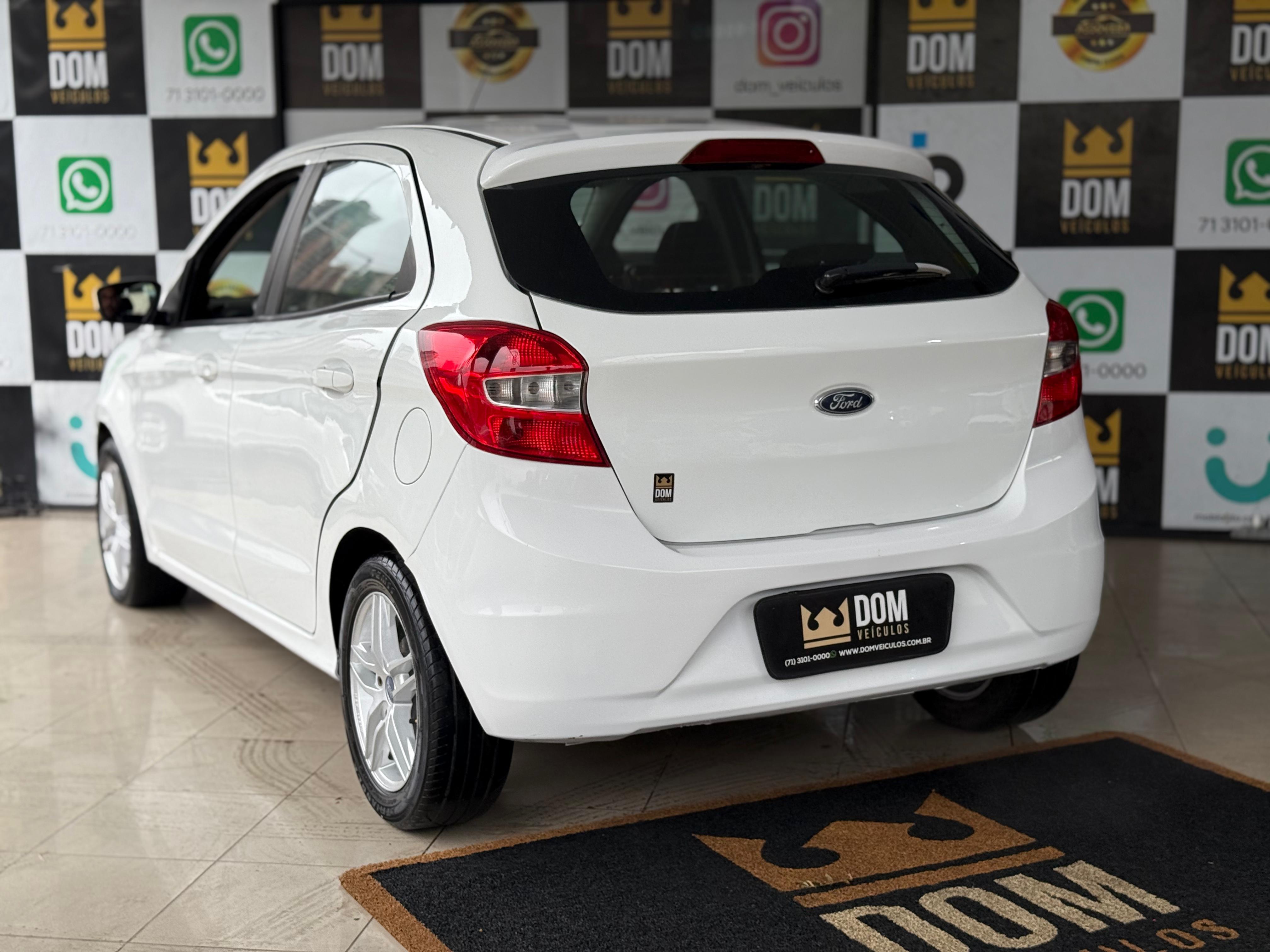 FORD KA