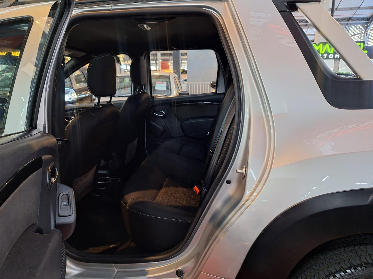 RENAULT DUSTER OROCH