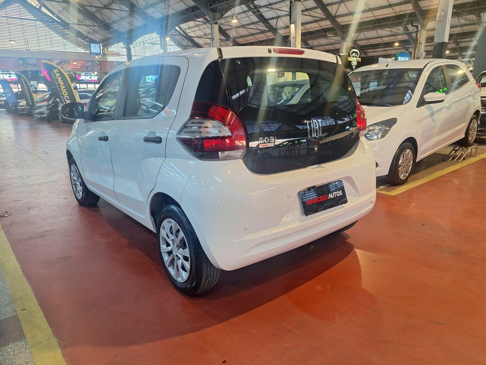 FIAT MOBI