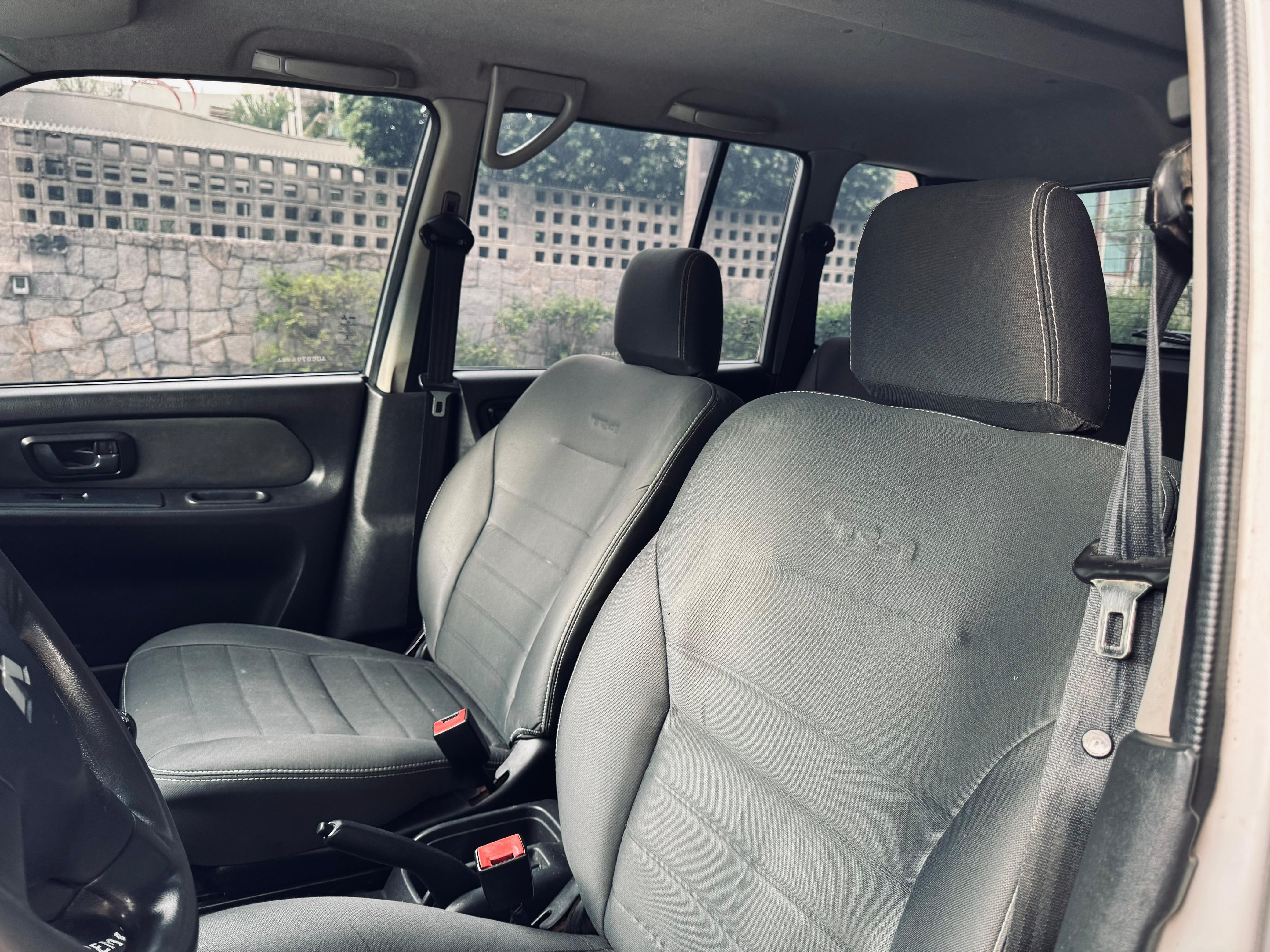 PAJERO TR4