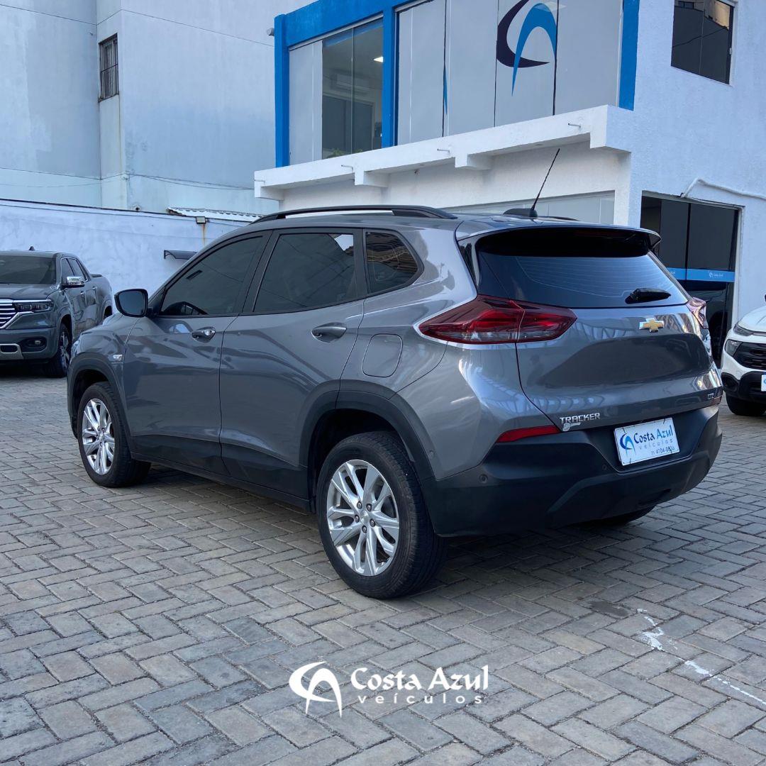 CHEVROLET TRACKER