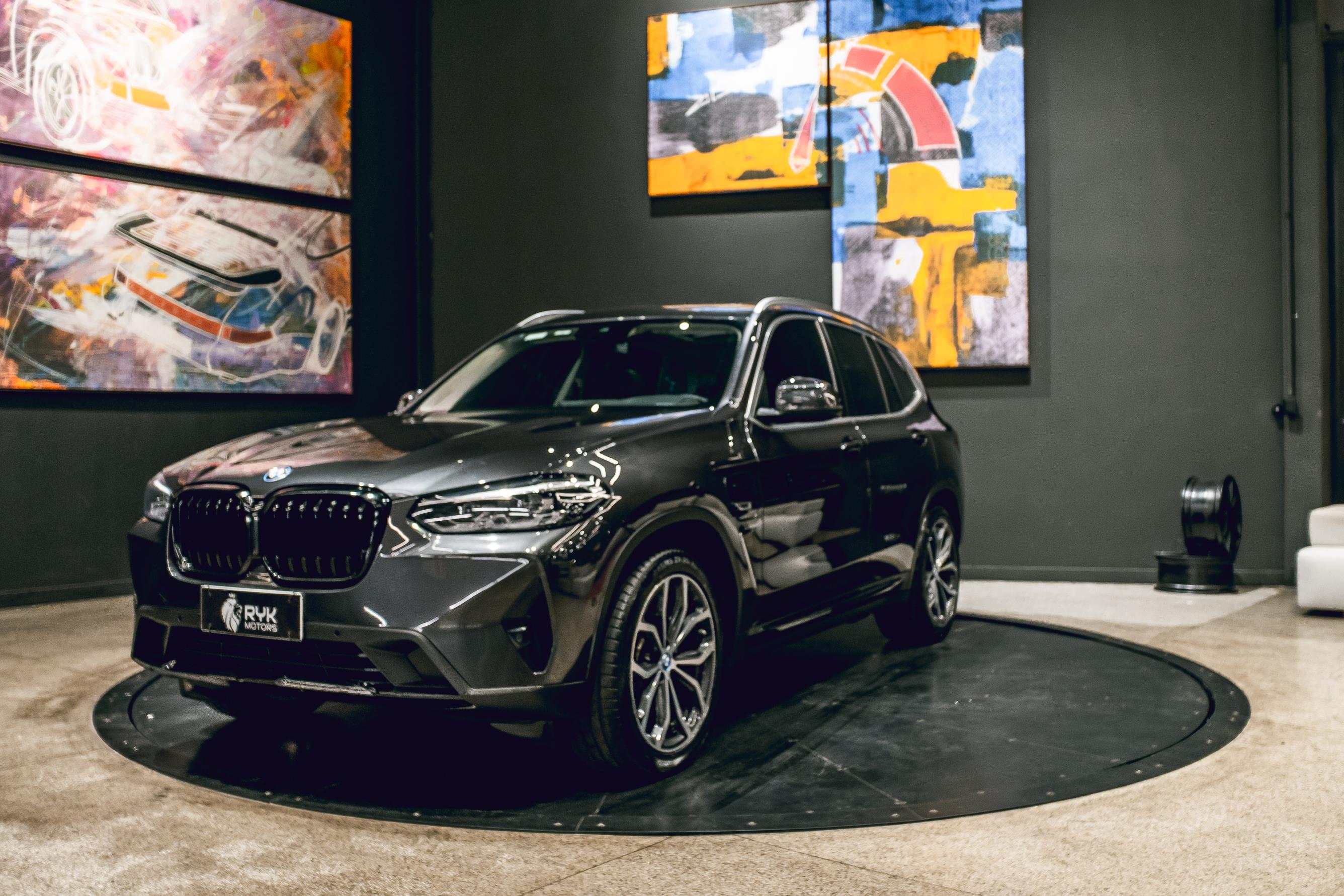 BMW X3 X3 2022