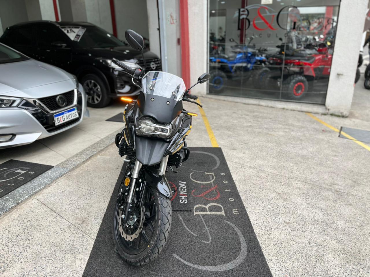 STORM 200 EFI