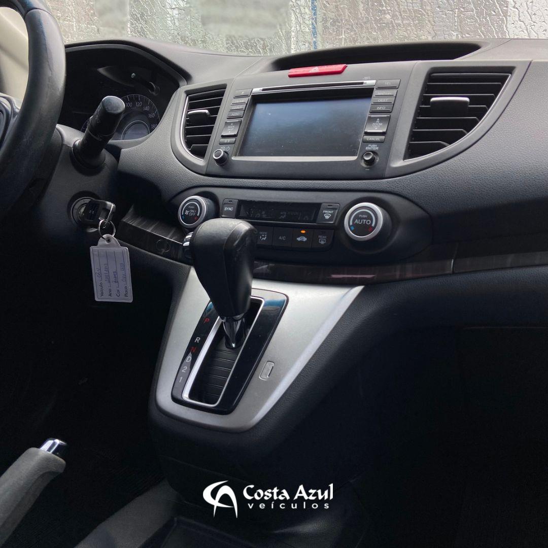 HONDA CRV