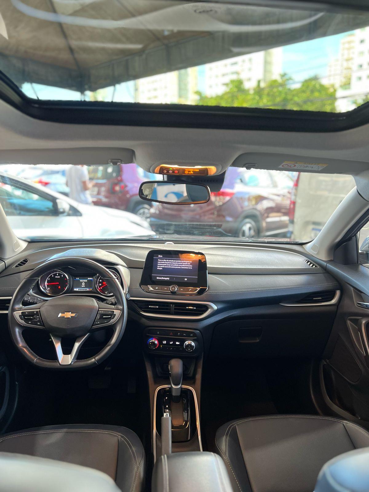 CHEVROLET TRACKER