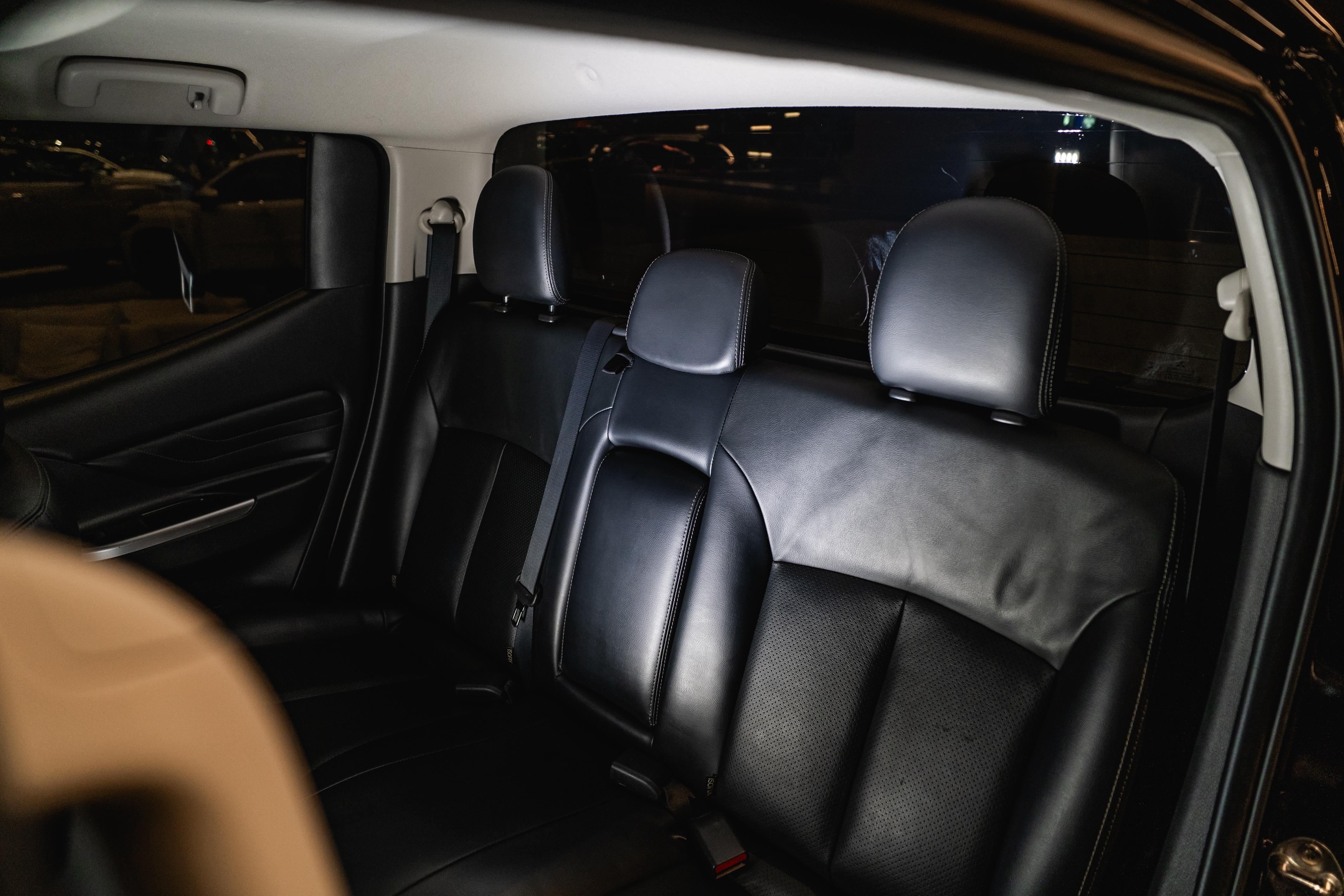 MITSUBISHI L200 TRITON