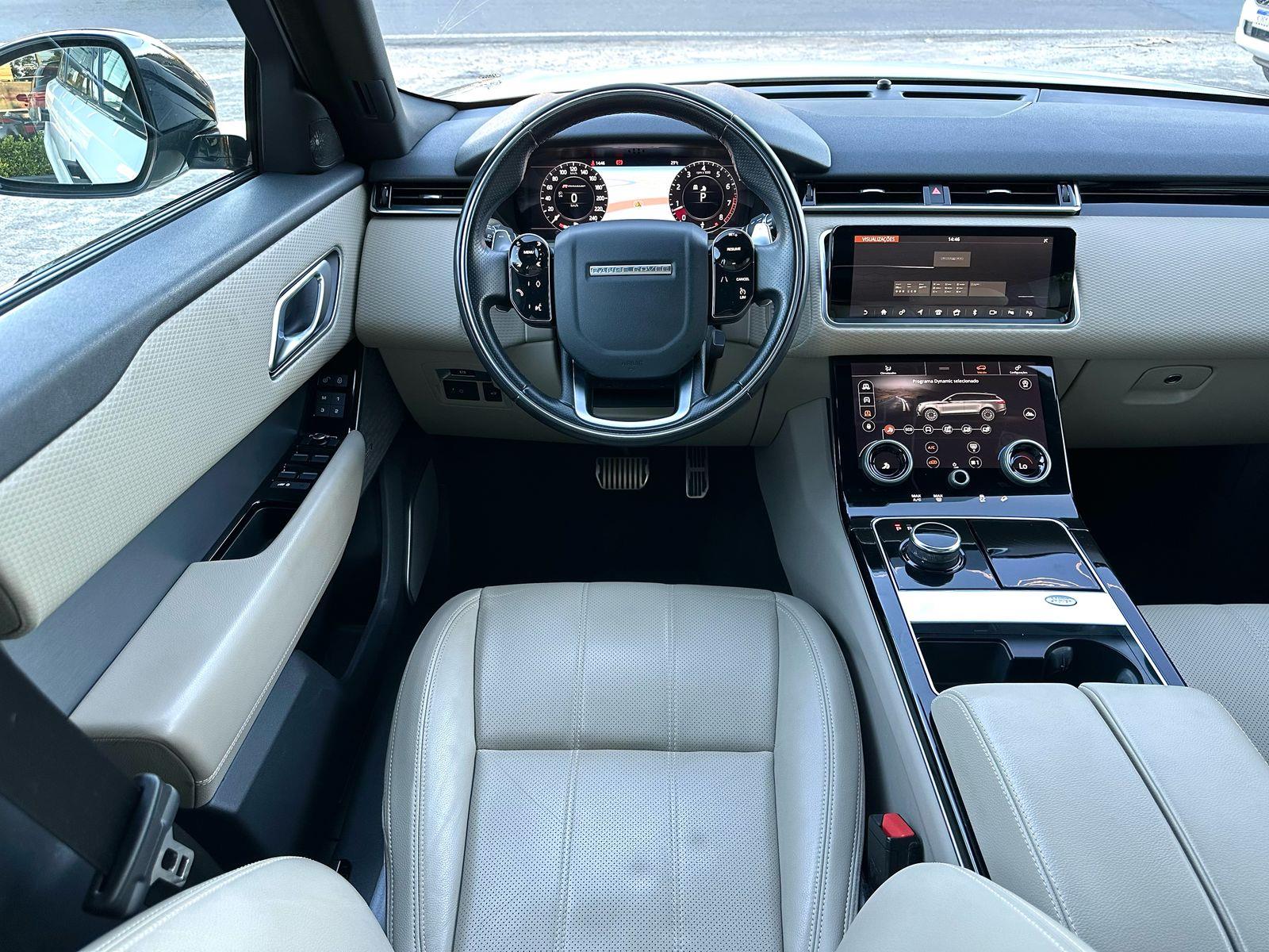 LAND ROVER RANGE ROVER VELAR