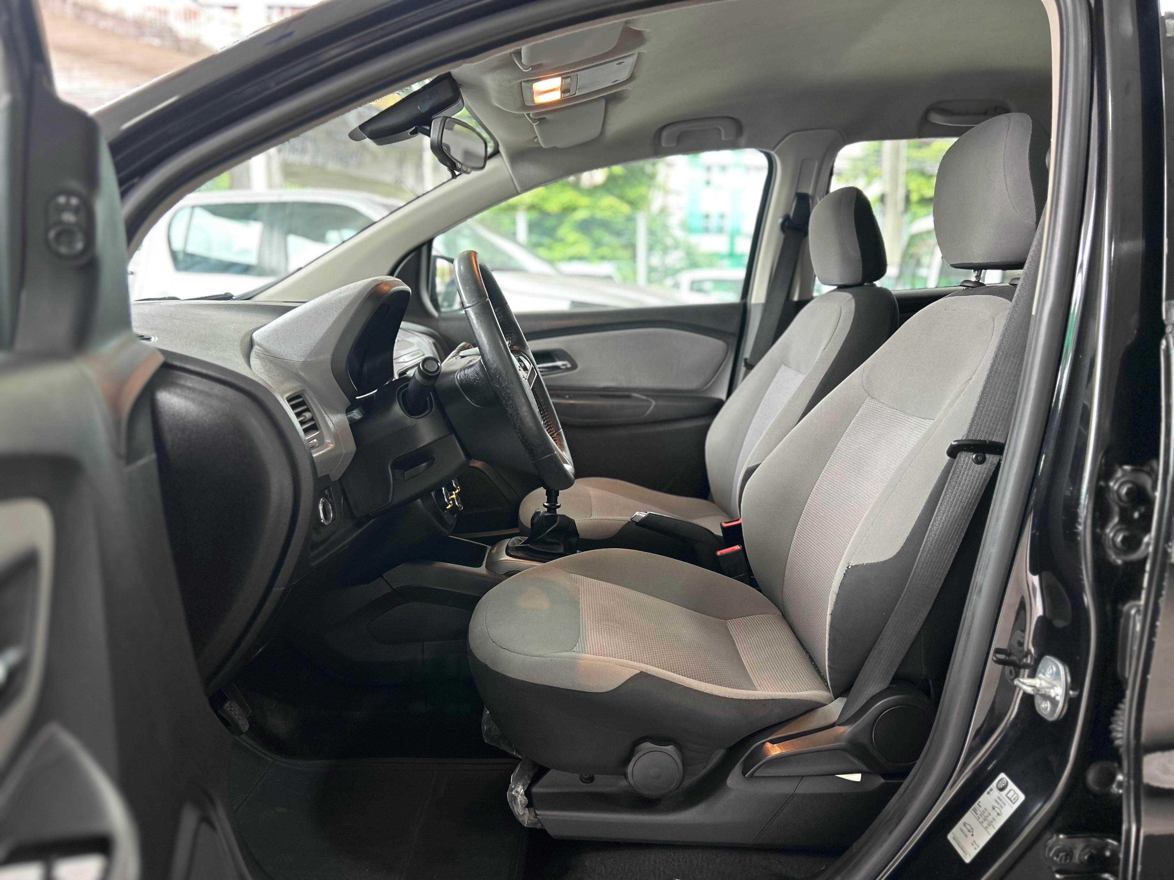 CHEVROLET SPIN