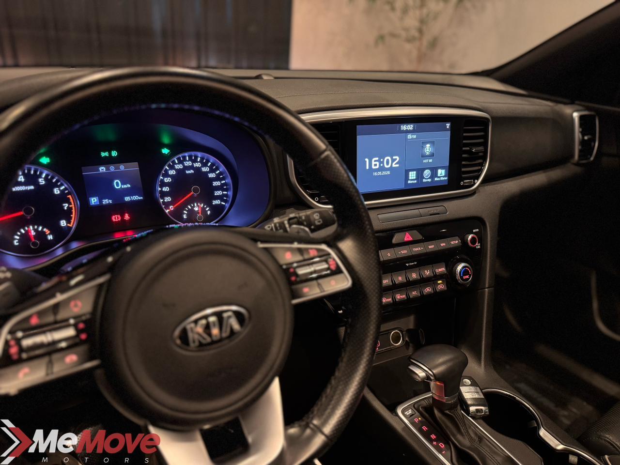 SPORTAGE