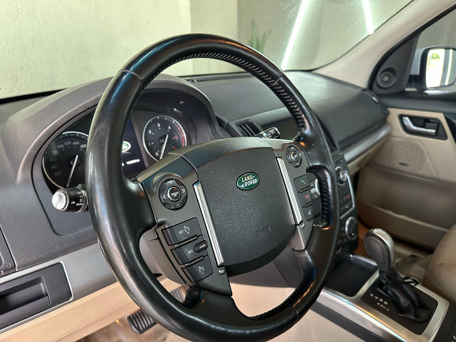 FREELANDER 2
