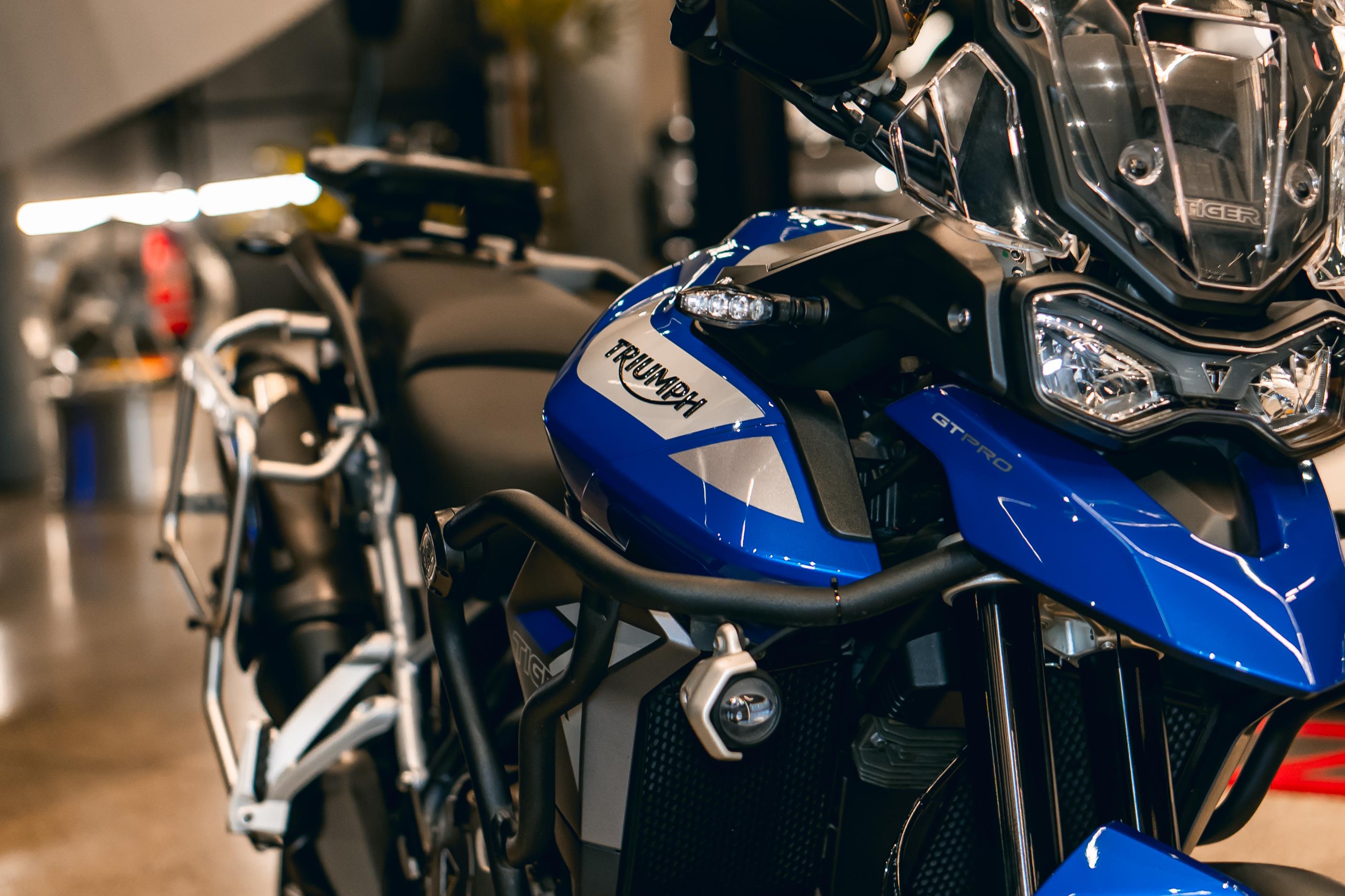 TRIUMPH TIGER 900 RALLY PRO