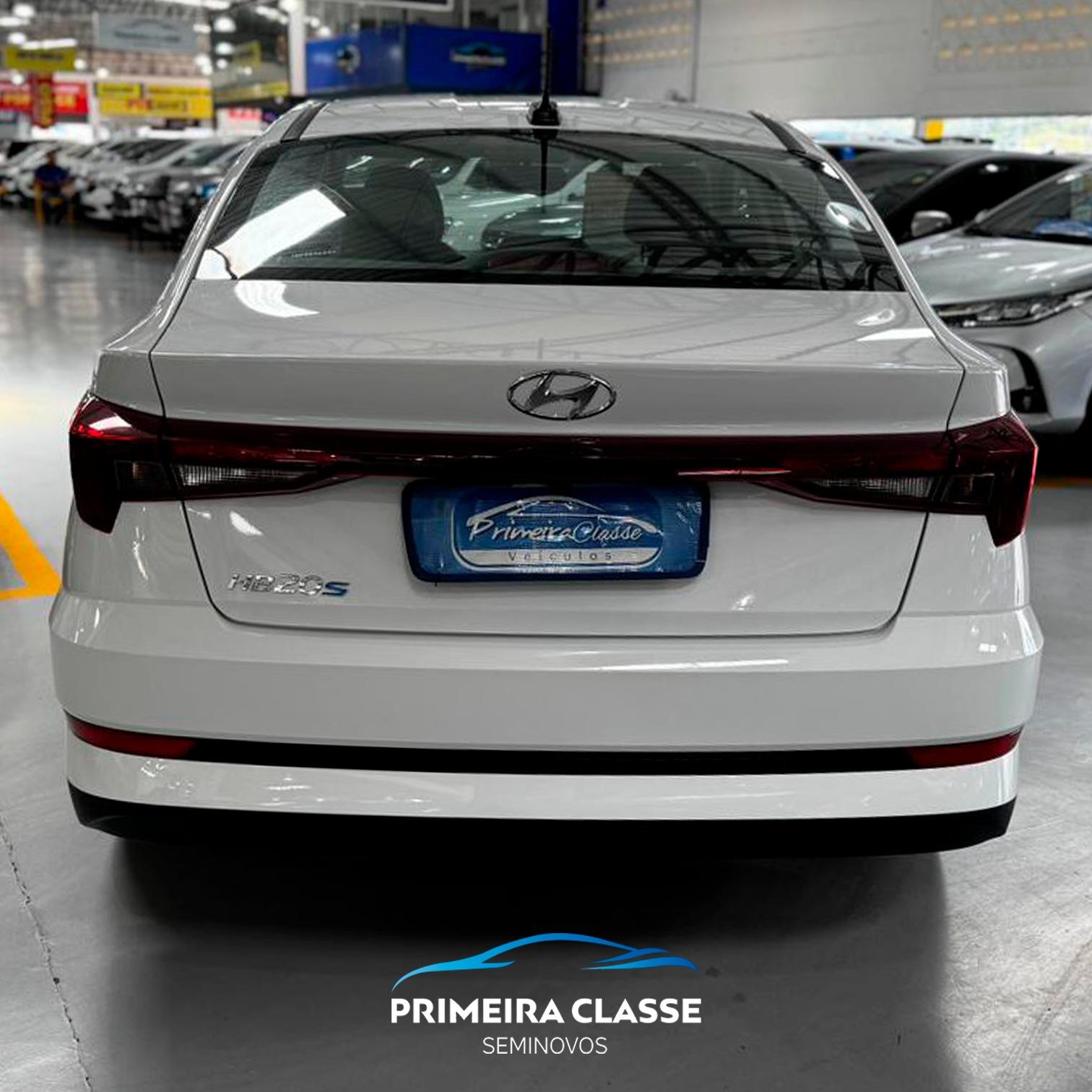HYUNDAI HB20S