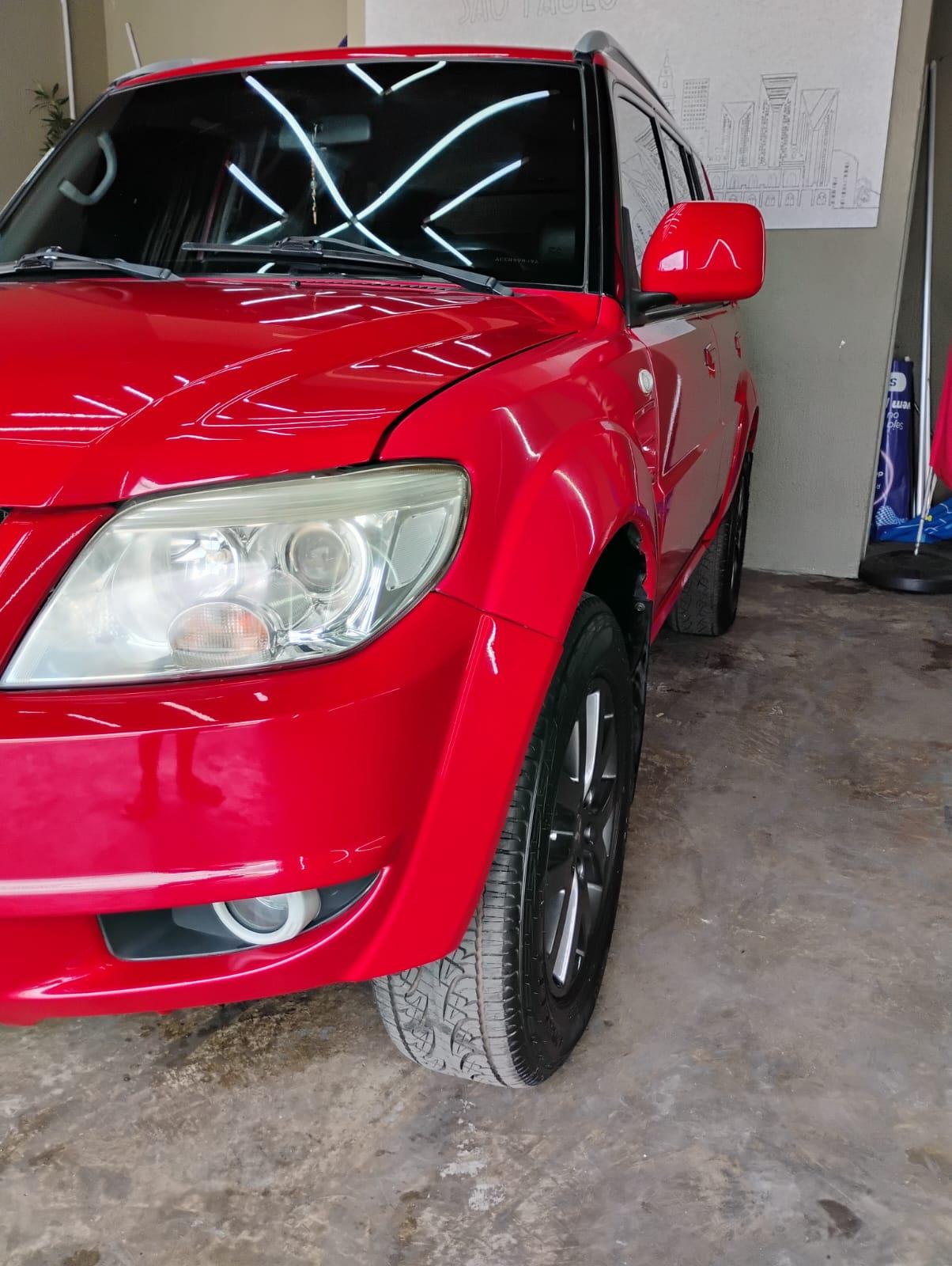 PAJERO TR4