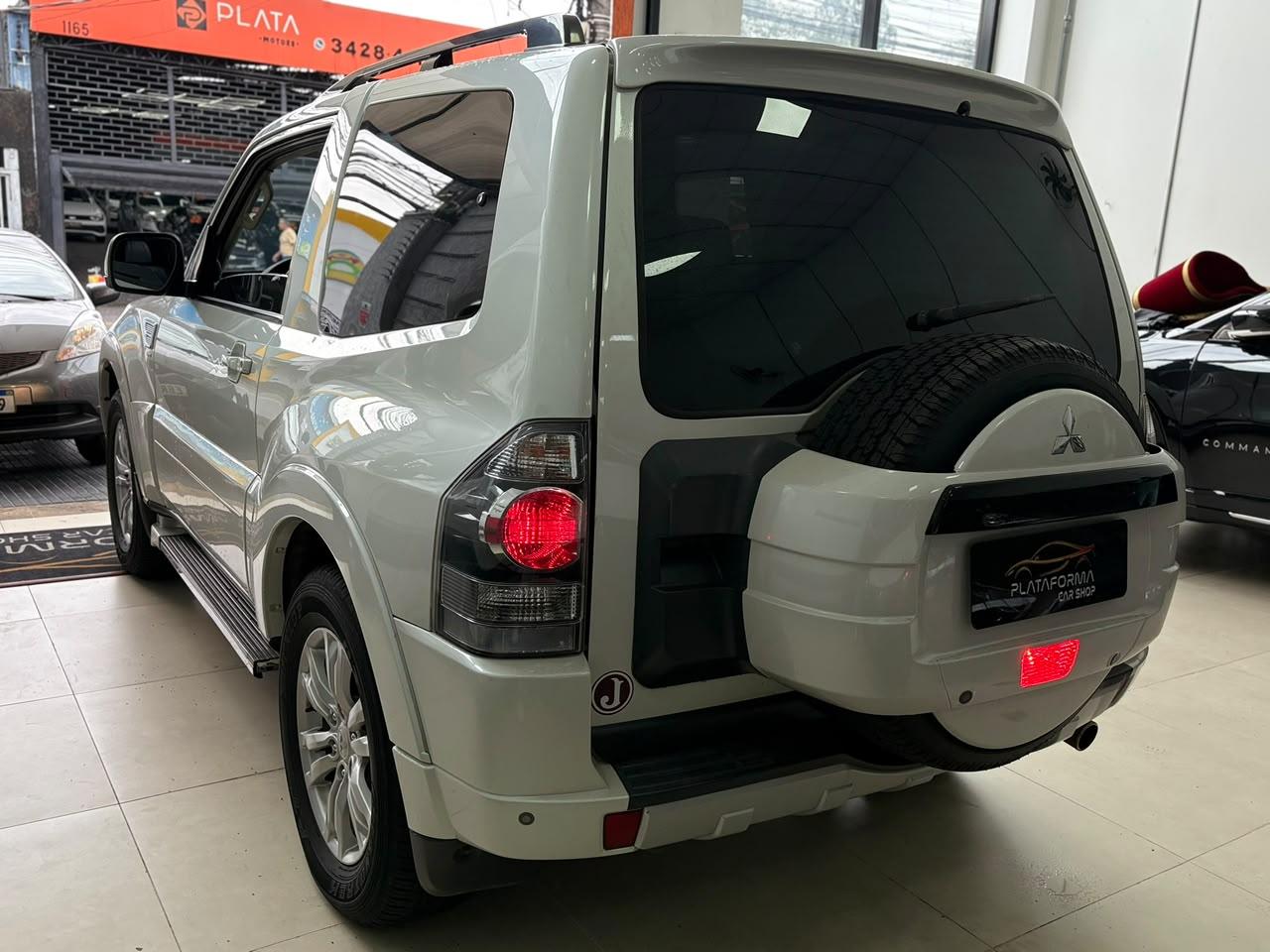 PAJERO FULL