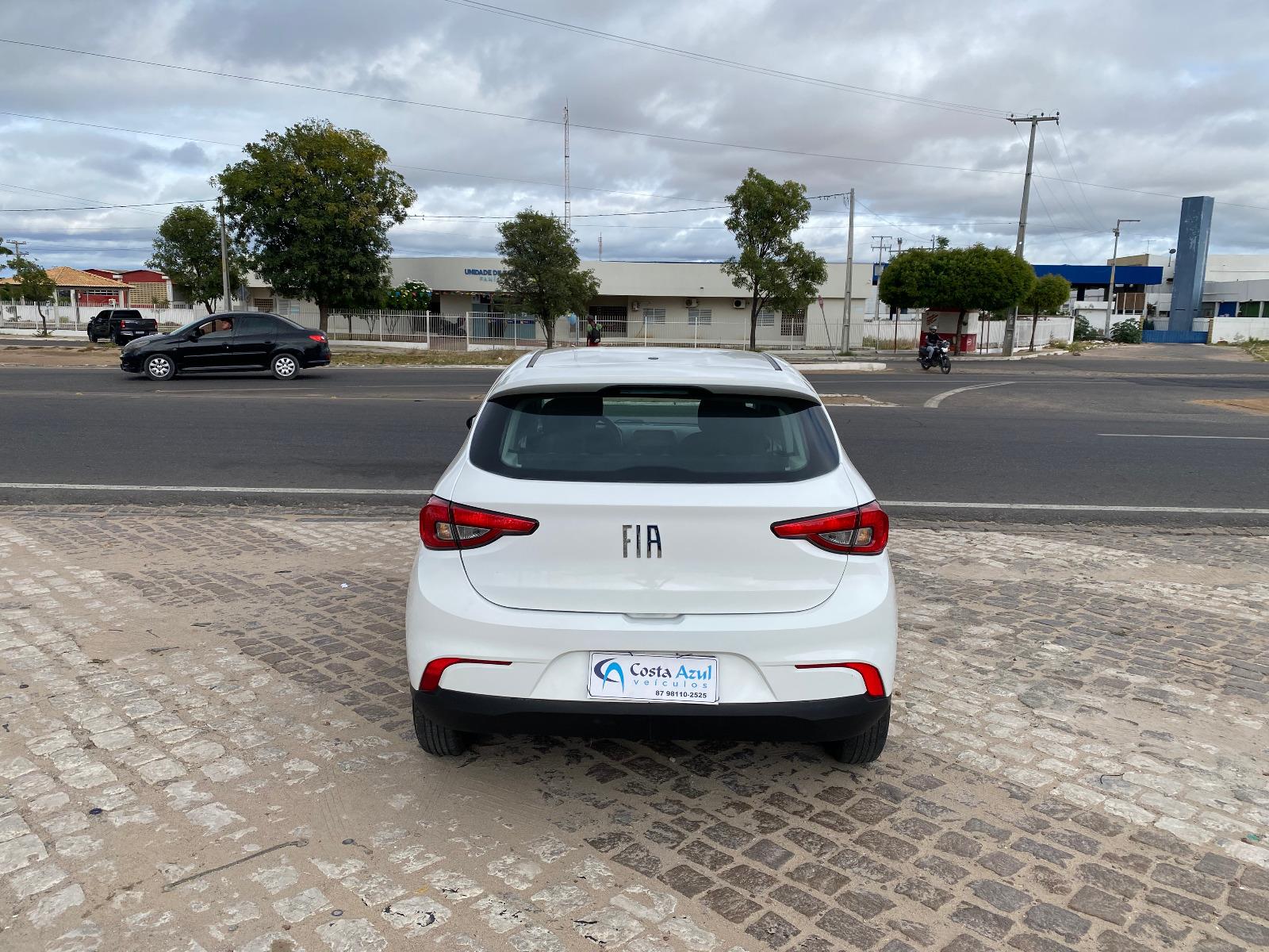 FIAT ARGO
