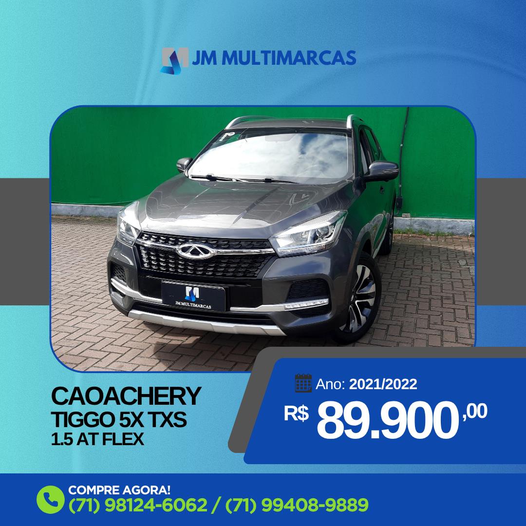 TIGGO 5X