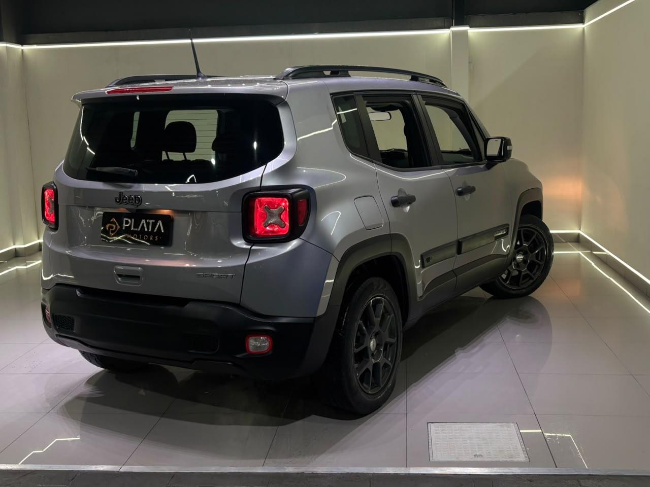 RENEGADE