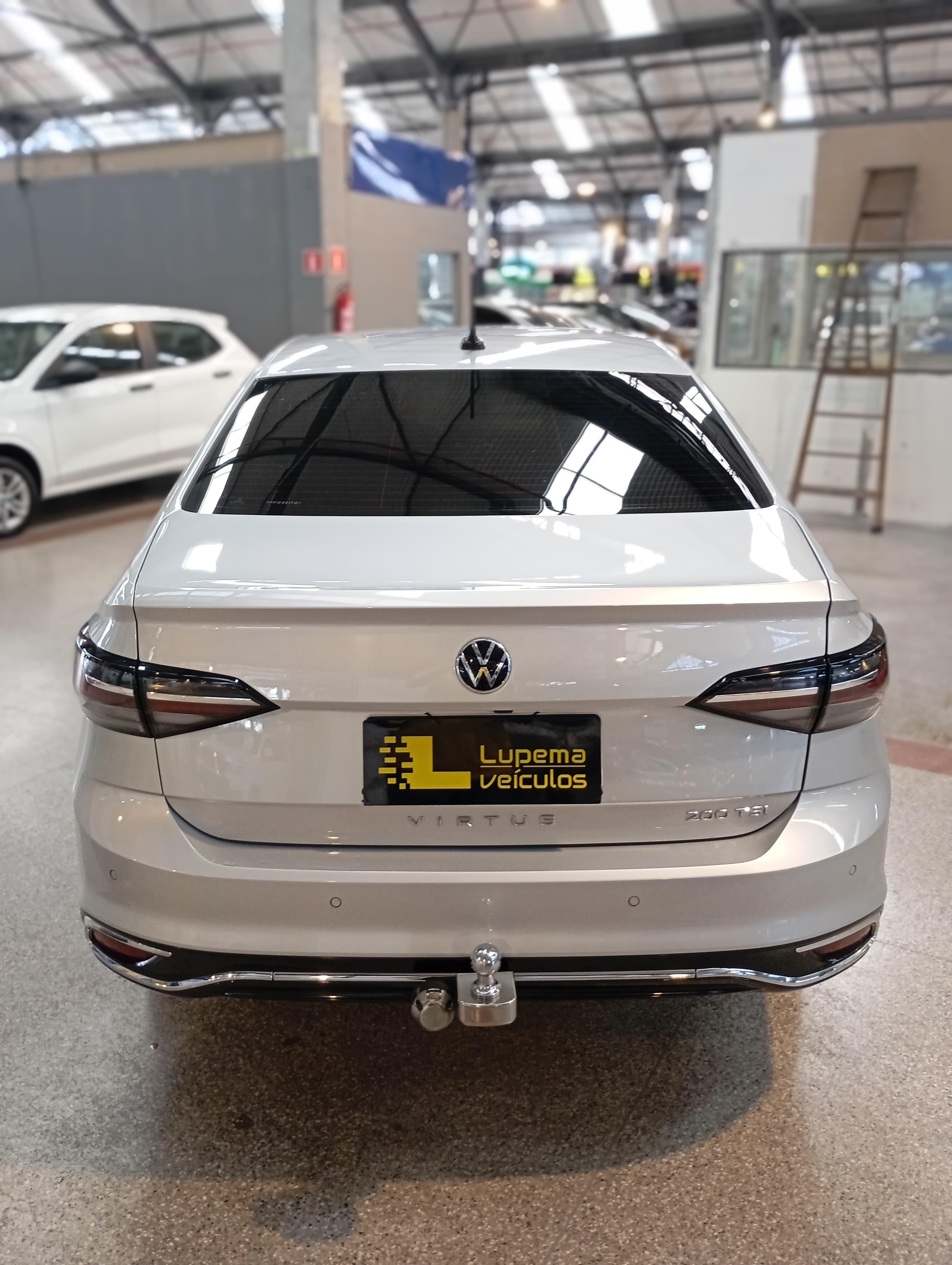 VOLKSWAGEN VIRTUS