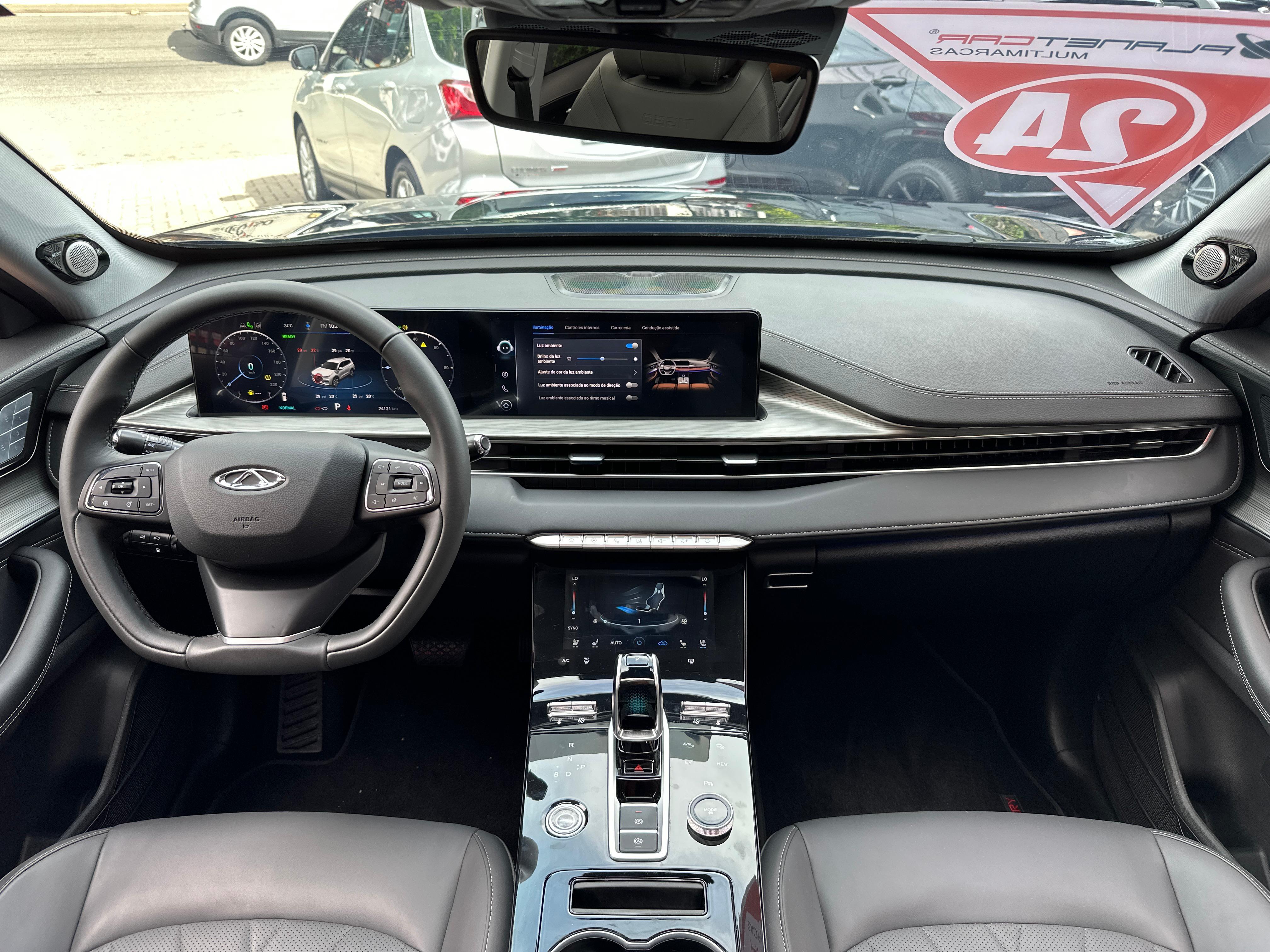 TIGGO 8 PRO