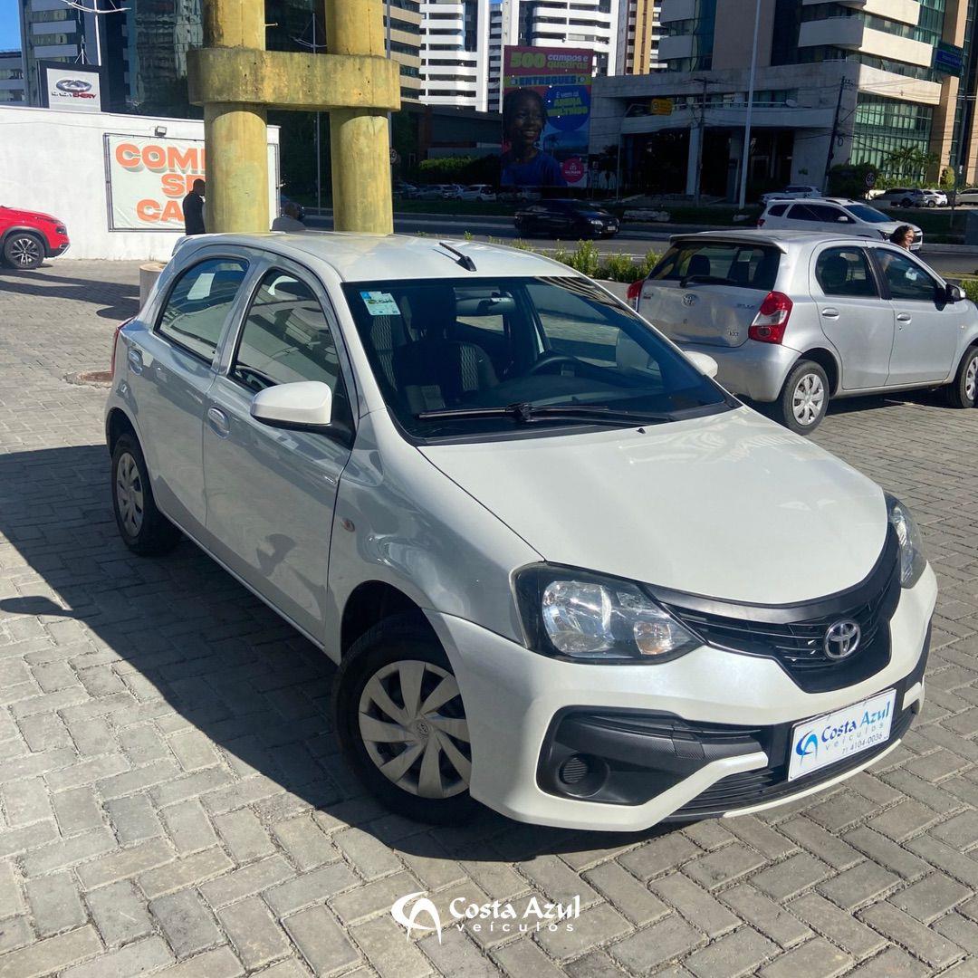 TOYOTA ETIOS