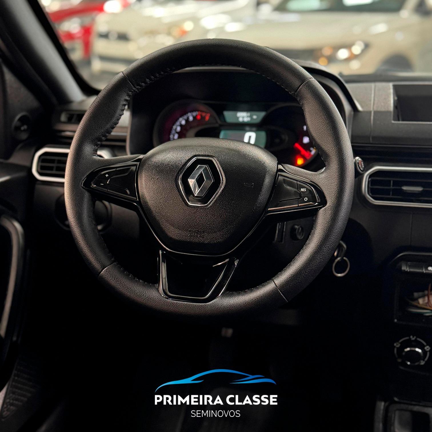 RENAULT OROCH