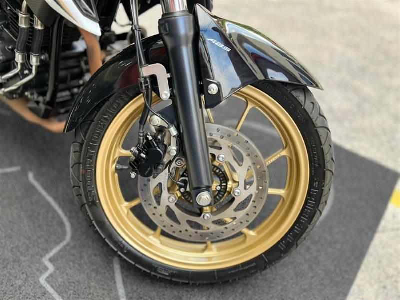 FZ25 FAZER CONNECTED ABS