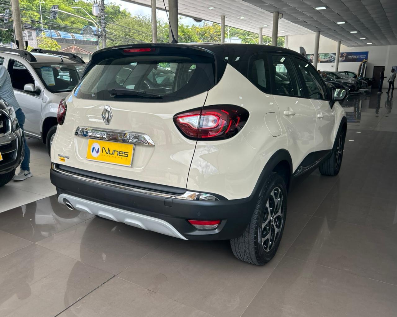 RENAULT CAPTUR