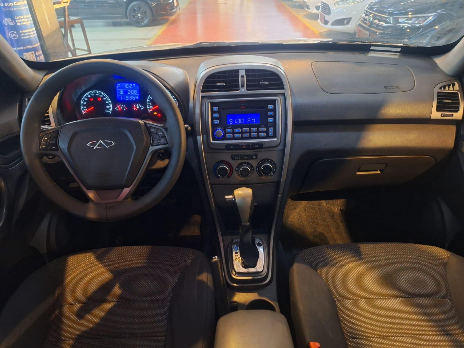 CHERY TIGGO