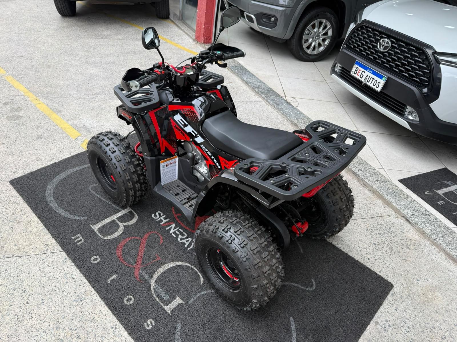 ATV 125 EFI