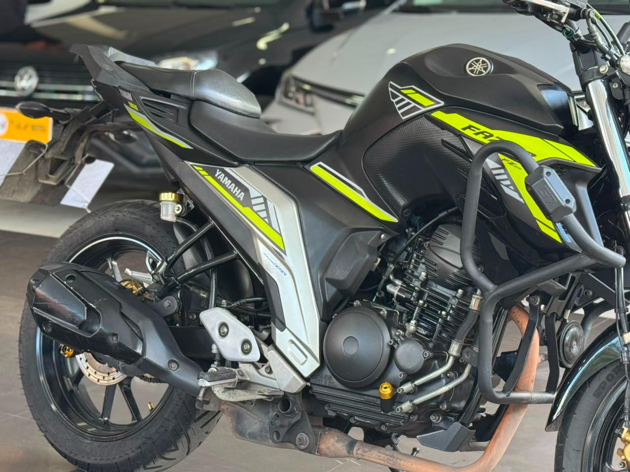 FZ25 FAZER ABS