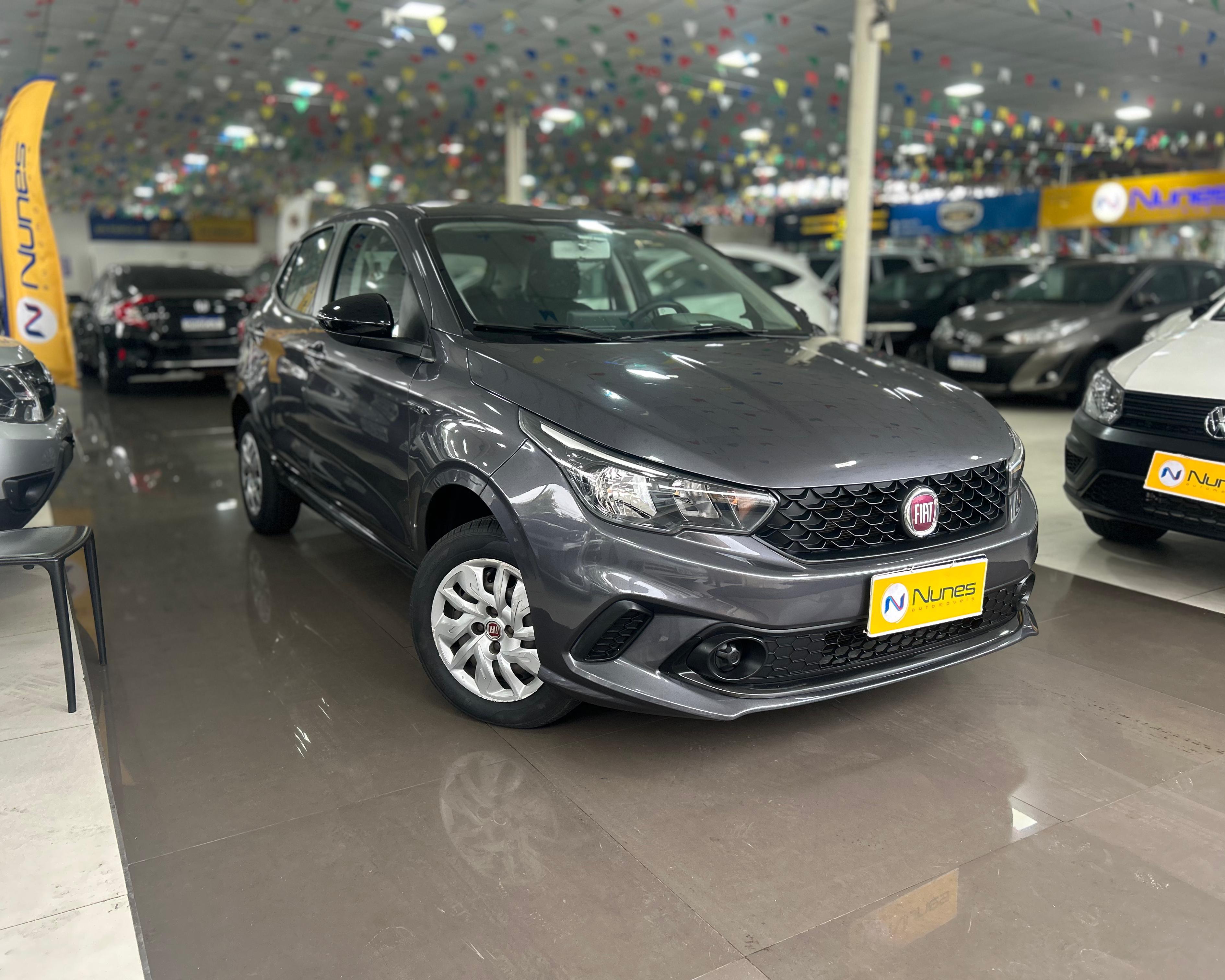 FIAT ARGO