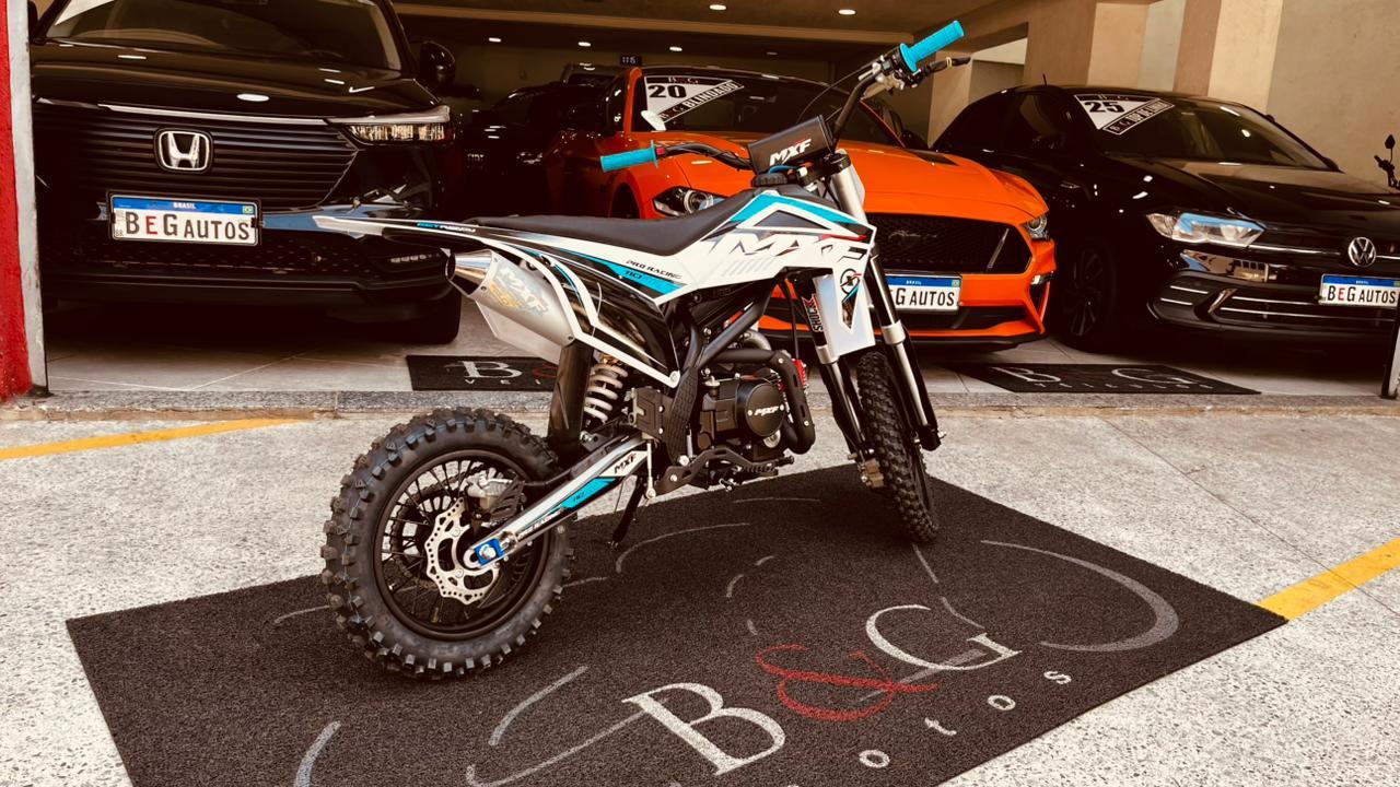 PRO RACING 110 RR COM PARTIDA