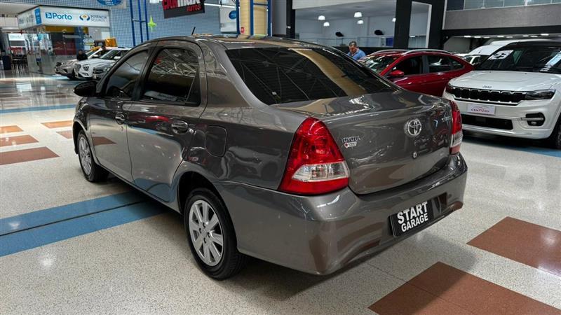 ETIOS