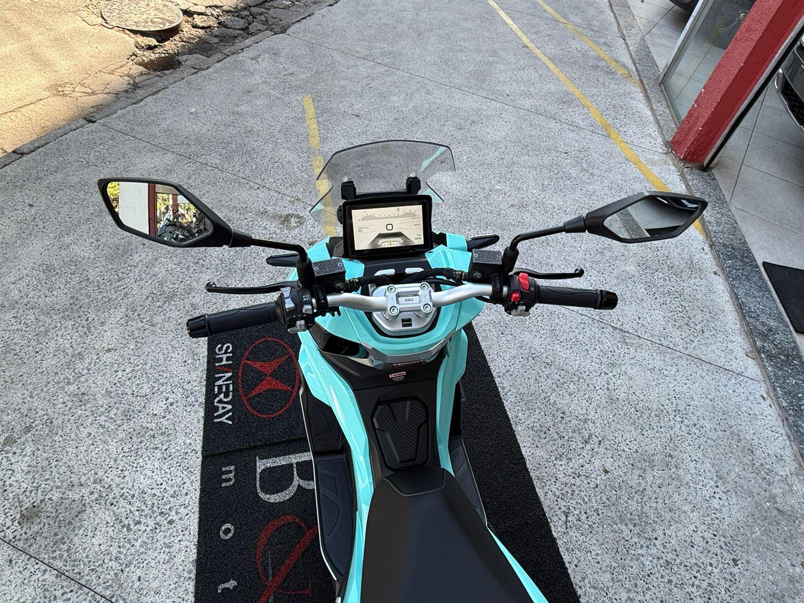 URBAN 150 EFI