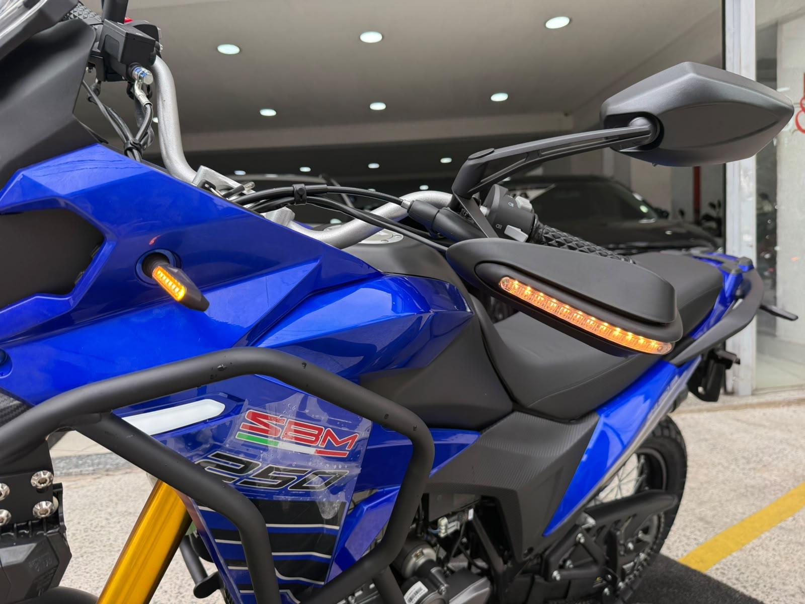 SHI 250 SBM