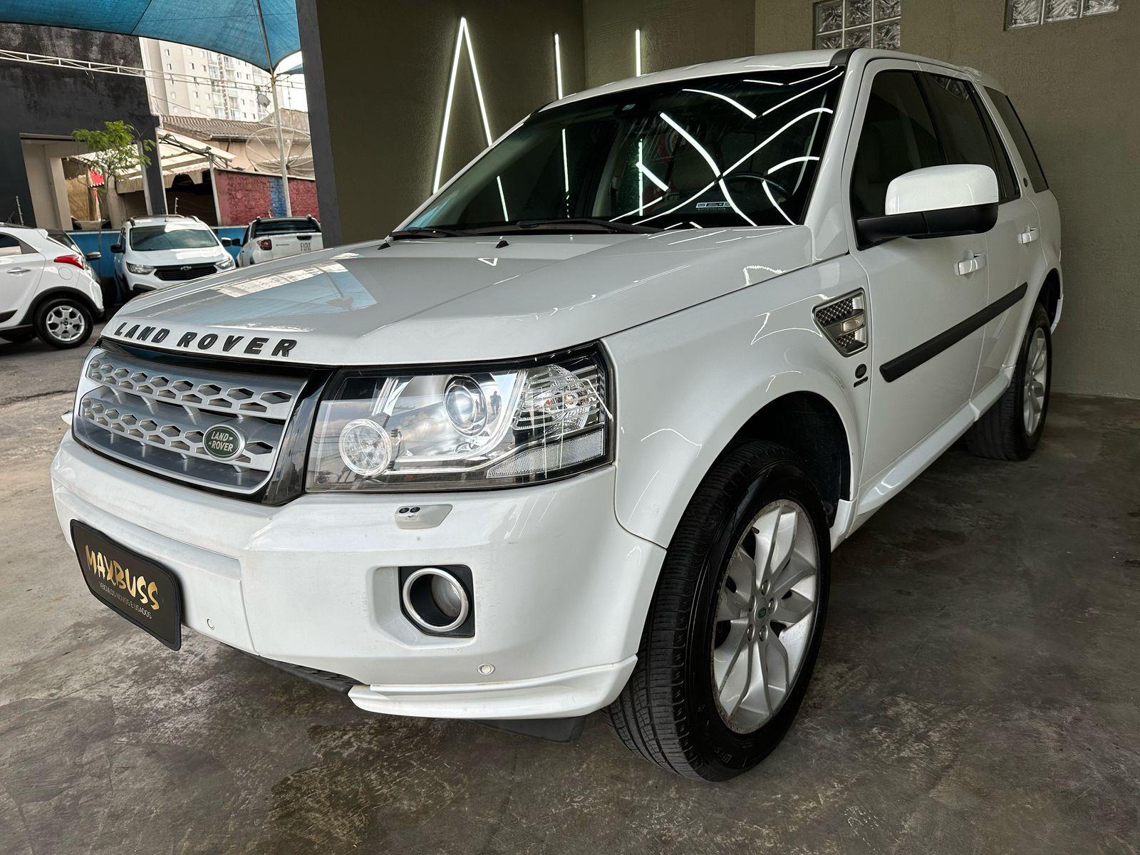 FREELANDER 2