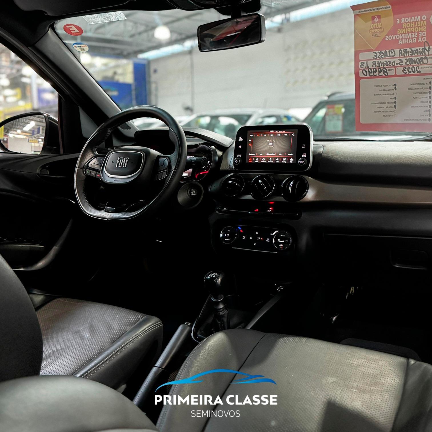 FIAT CRONOS