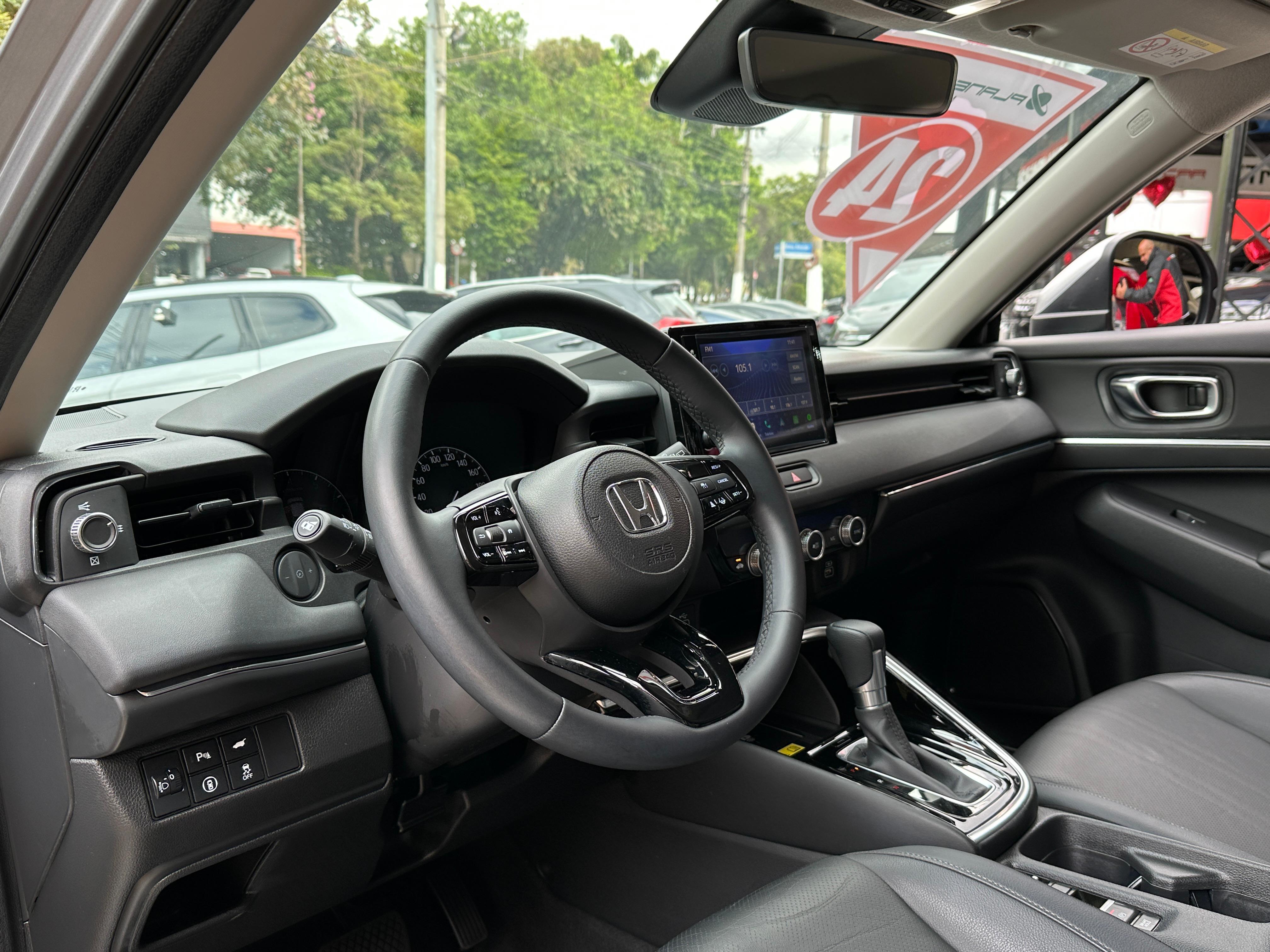 HR-V