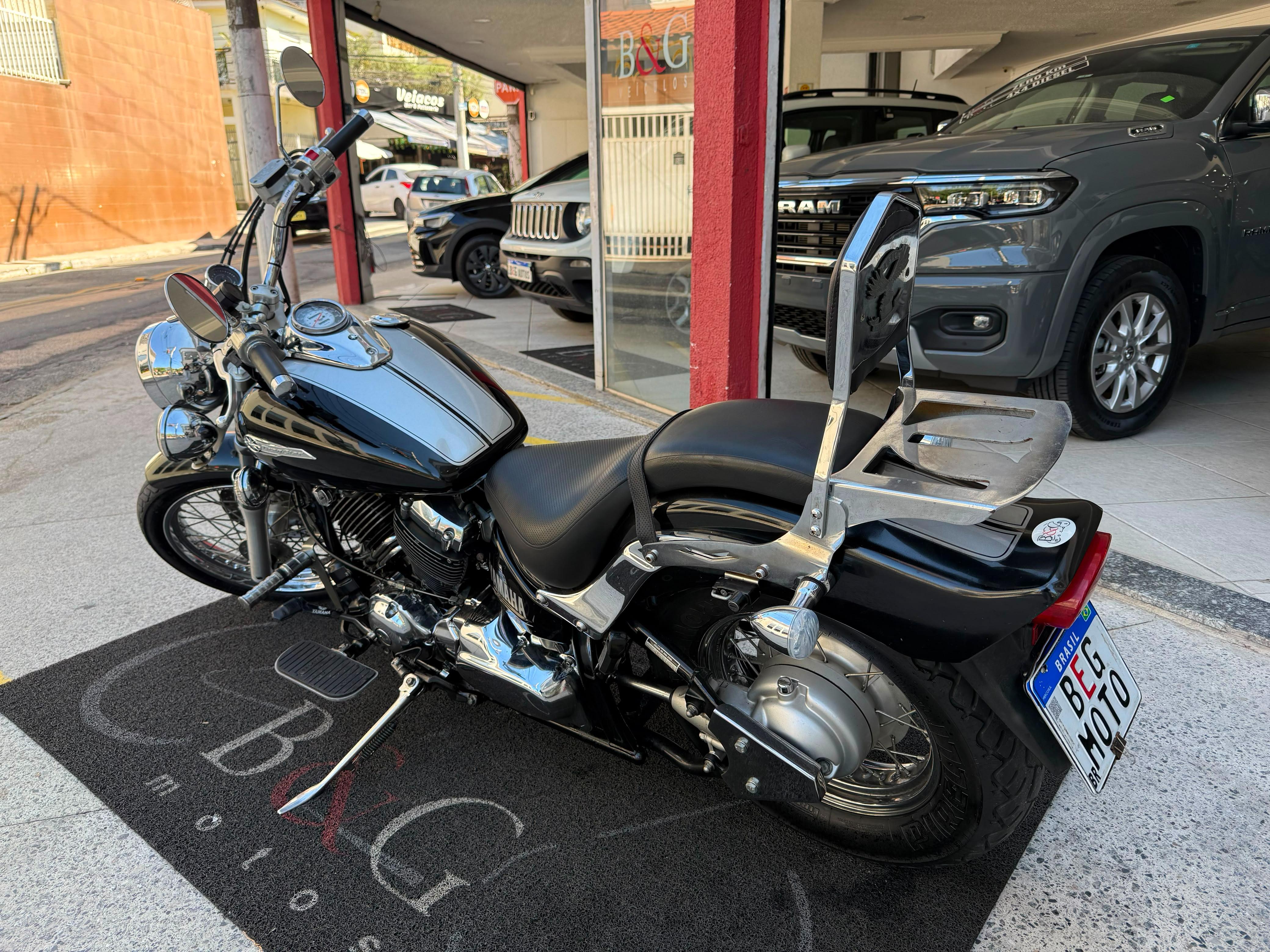 DRAG STAR 650