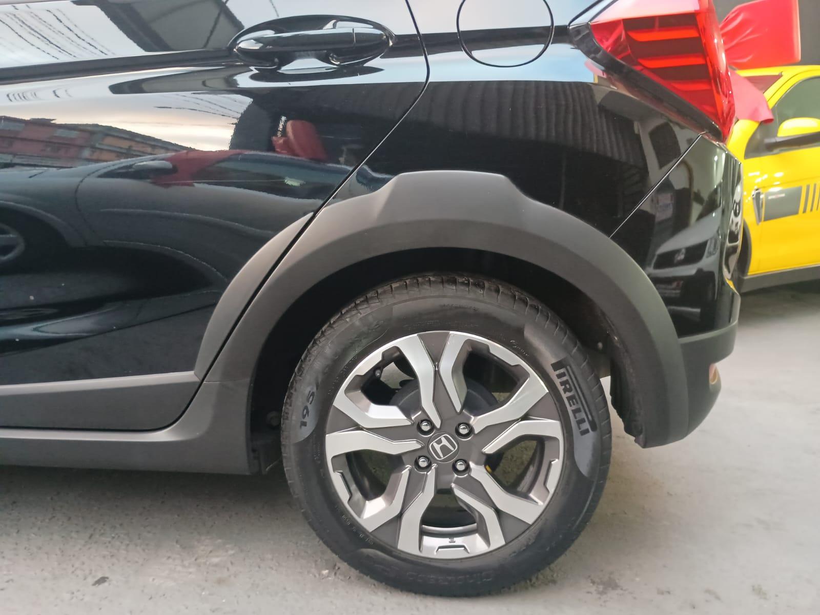 WR-V